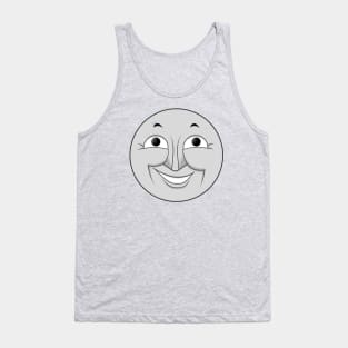 Henry - Happy Face Tank Top